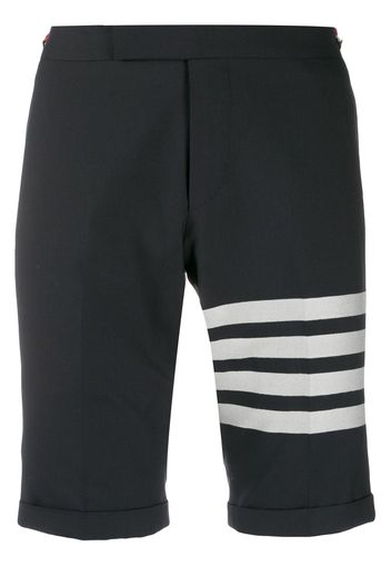 Thom Browne Tief sitzende Shorts - Blau