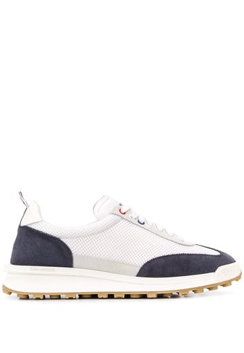 Thom Browne 'Tech Runner' Sneakers - 415 Navy