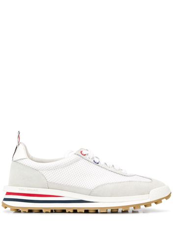 Thom Browne 'Tech Runner' Sneakers - Weiß