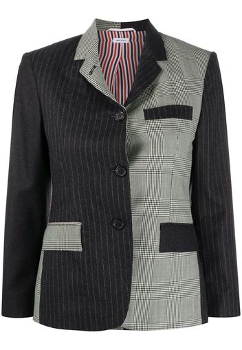 Thom Browne Blazer mit schmalen Schultern - Schwarz