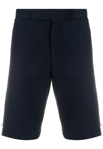 Thom Browne Knielange Bermudas - Blau