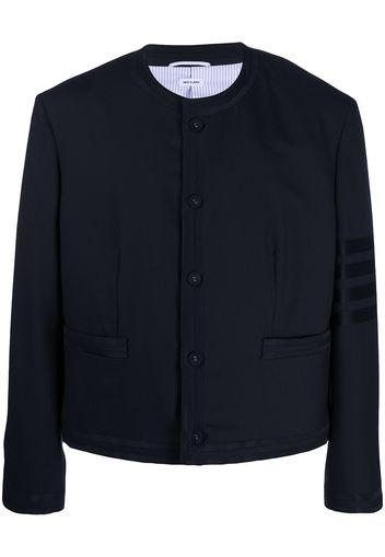 Thom Browne Cardigan im Oversized-Look - 001 BLACK