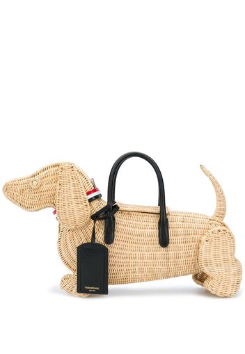 Thom Browne 'Hector' Handtasche - Nude