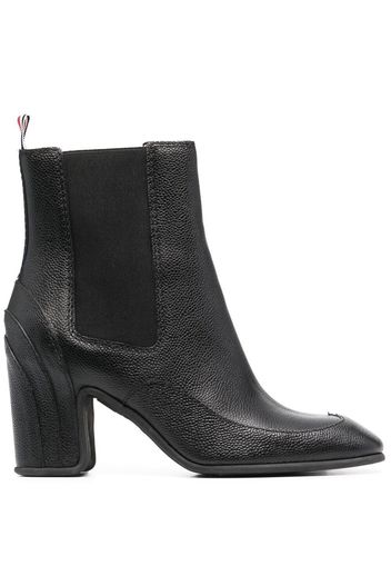 Thom Browne Stiefeletten 75mm - Schwarz