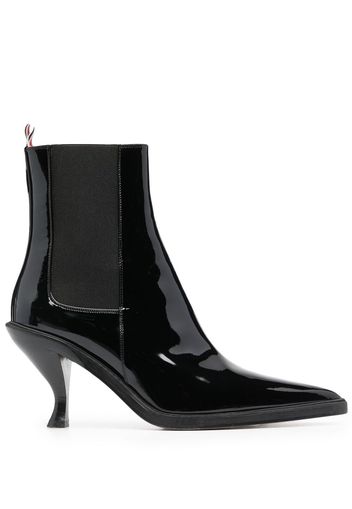 Thom Browne Stiefel 75mm - Schwarz