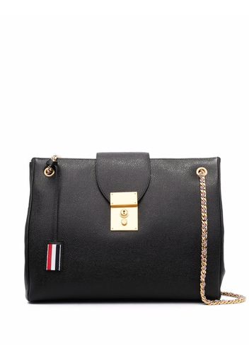 Thom Browne Mrs. Thom Handtasche - Schwarz