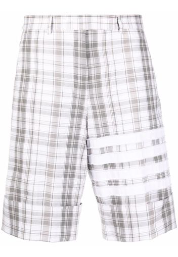 Thom Browne Sack Shorts - Grau