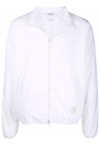 Thom Browne Leichte Jacke - Weiß