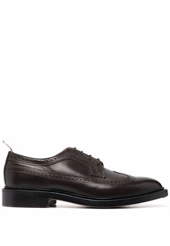 Thom Browne Goodyear Classic Longwing Budapester - Braun