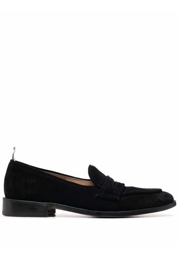 THOM BROWNE Varsity Penny-Loafer - Schwarz