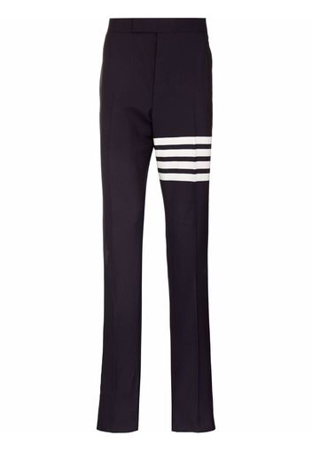 Thom Browne 4-Bar tailored trousers - Blau