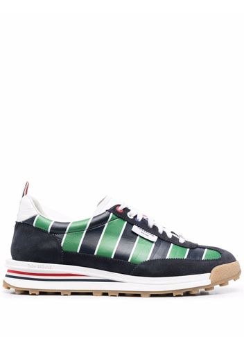 Thom Browne Tech Runner Sneakers - Grau