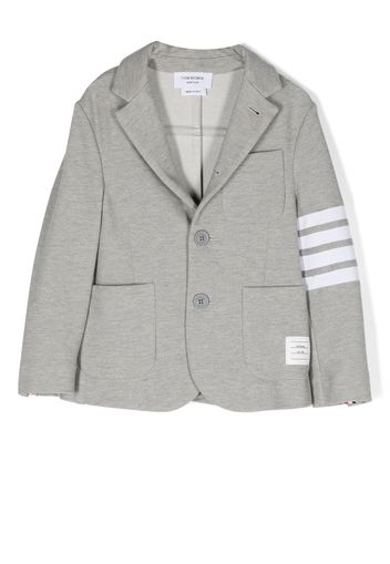 Thom Browne Sakko aus Jersey - Grau