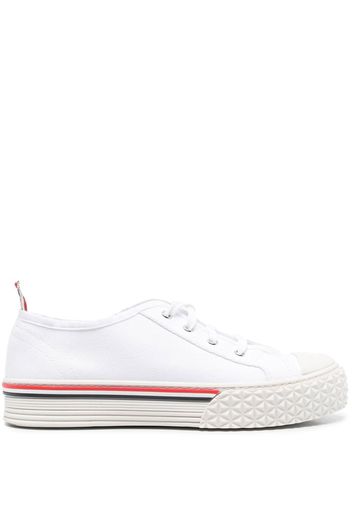 Thom Browne Collegiate Sneakers - Weiß