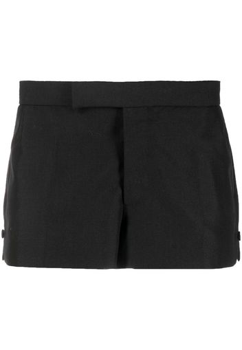 Thom Browne Klassische Shorts - Schwarz