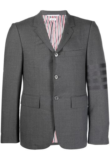 Thom Browne Sakko mit Streifen - Grau