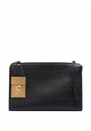 Thom Browne Mr. Thom Clutch - Schwarz