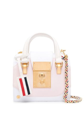 Thom Browne Mrs. Thom Mini-Tasche - Rosa