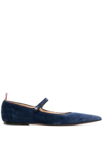 Thom Browne John Ballerinas - Blau