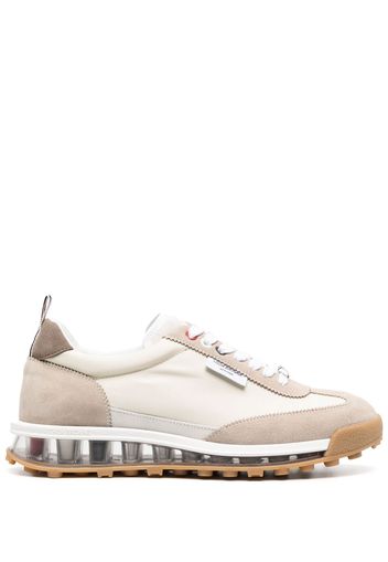 Thom Browne Tech Runner low-top sneakers - Nude