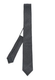 Thom Browne Klassische Krawatte - Grau