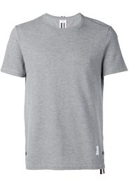 Thom Browne T-Shirt mit Streifen - Grau