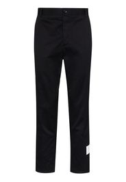 Thom Browne Klassische Chino - Blau