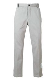 Thom Browne Klassische Chino - Grau