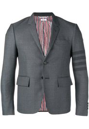 Thom Browne Gestreiftes Sakko - Grau