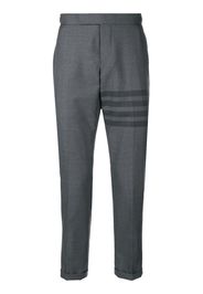 Thom Browne Klassische Skinny-Hose - Grau