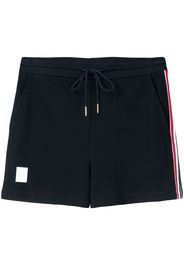 Thom Browne 'Rwb' Shorts - Blau