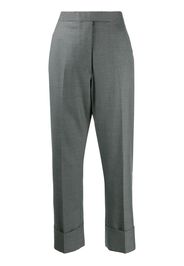 Thom Browne 'Super 120' Hose - Grau