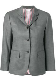 Thom Browne Klassischer Blazer - Grau