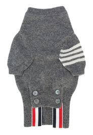 Thom Browne 'Hector Browne' Hundepullover - Grau