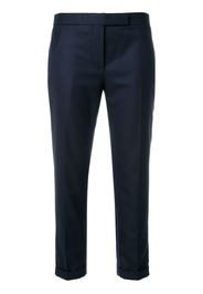 Thom Browne Klassische Cropped-Hose - Blau