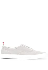 Thom Browne Heritage Sneakers aus Canvas - Grau