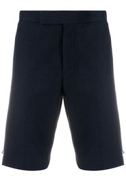 Thom Browne Knielange Bermudas - Blau