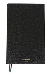 Thom Browne Notizbuch mit Logo - 100 BLACK