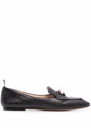 Thom Browne Loafer mit Schleifen - Schwarz