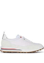 Thom Browne low-top panelled sneakers - Weiß