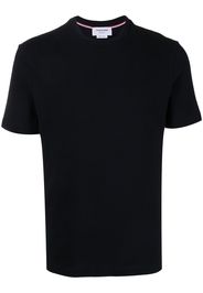 Thom Browne T-Shirt mit Rundhalsausschnitt - Blau