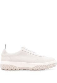 Thom Browne Sneakers mit Ripsbandschlaufe - Weiß