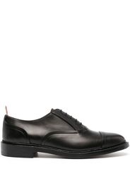 Thom Browne Oxford-Schuhe mit abgesetzter Kappe - Schwarz