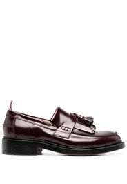 Thom Browne Loafer mit Quasten - Rot