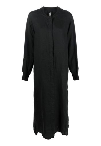 Thom Krom bomber midi dress - Schwarz