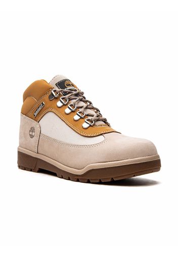 Timberland Kids Field lace-up boots - Nude