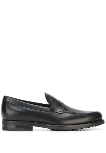 Tod's Klassische Loafer - Schwarz