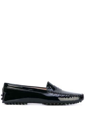 Tod's Klassische Loafer - Schwarz