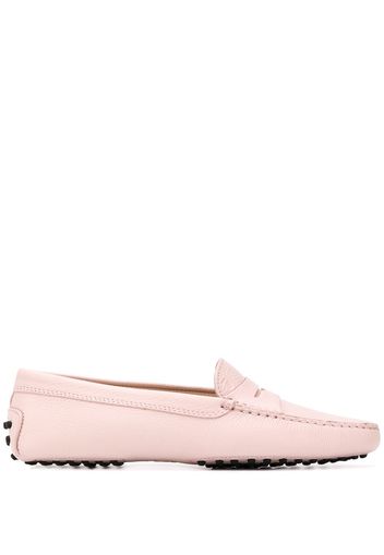 Tod's Klassische Loafer - Rosa