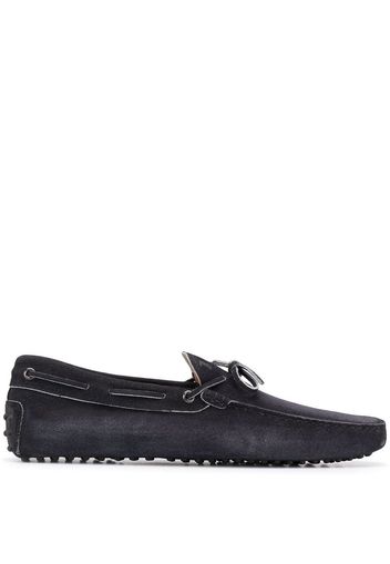 Tod's 'Gommino' Loafer - Blau